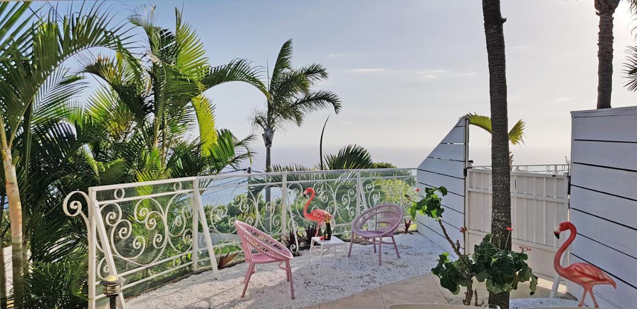 La Boheme, Residence De 5 Appartements Avec Piscine, Vue Ocean, Petite Ile Exterior photo