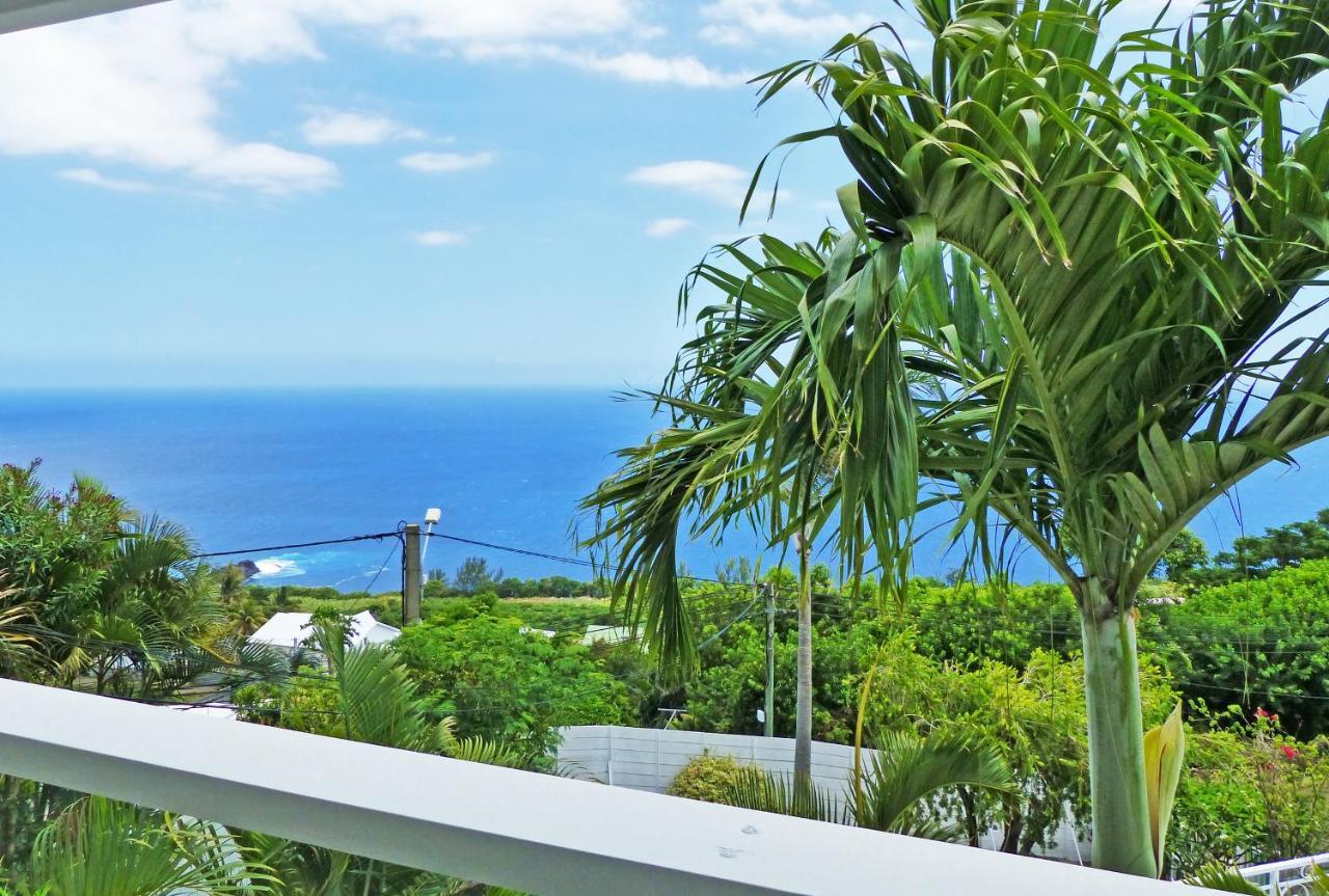 La Boheme, Residence De 5 Appartements Avec Piscine, Vue Ocean, Petite Ile Exterior photo