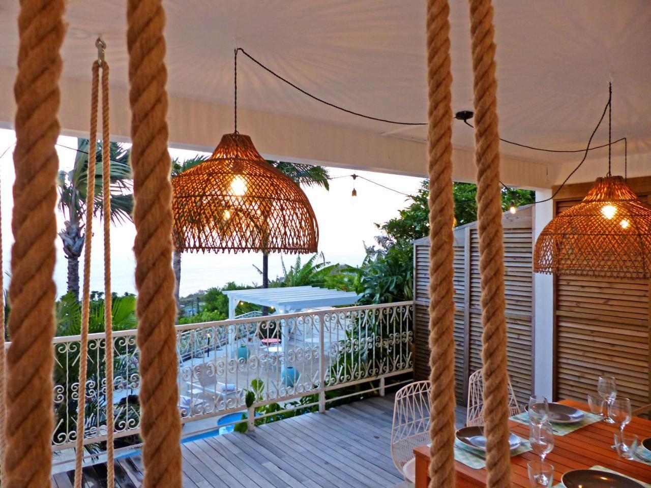 La Boheme, Residence De 5 Appartements Avec Piscine, Vue Ocean, Petite Ile Exterior photo