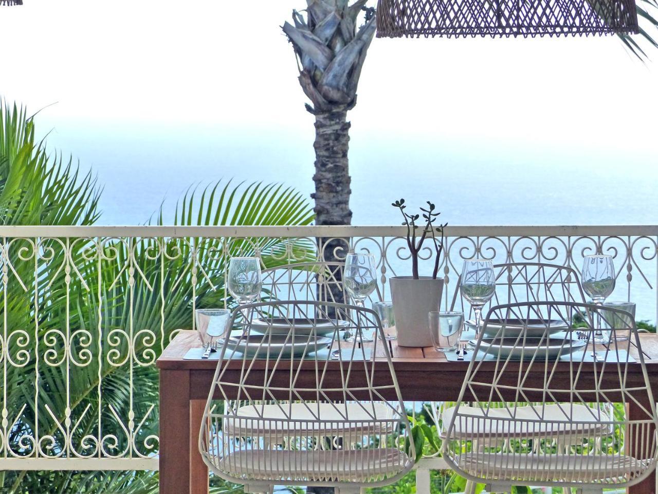 La Boheme, Residence De 5 Appartements Avec Piscine, Vue Ocean, Petite Ile Exterior photo